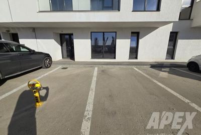 Spațiu comercial, de 95 mp, în Pipera - 2