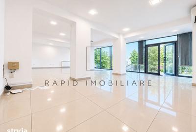 Spațiu comercial, de 203 mp, în Țiglina 1 - 6