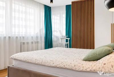Apartament cu 4 camere decomandat în Herăstrău