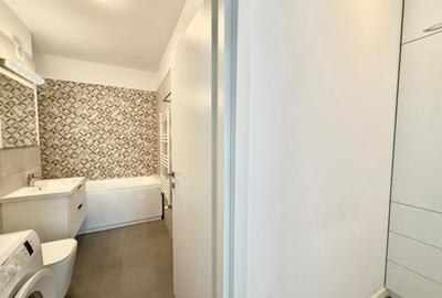 Apartament cu 2 camere decomandat în Pipera - 9