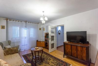Apartament cu 2 camere decomandat, mobilat în Tineretului - 2