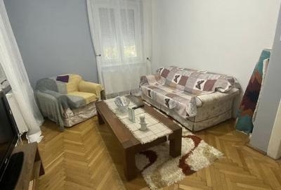 Apartament cu 2 camere decomandat în Ultracentral