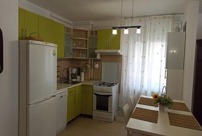 Apartament cu 3 camere nedecomandat, mobilat în Central - 4