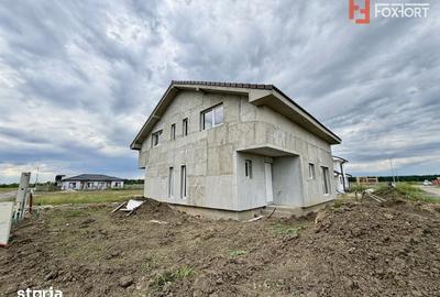 Casă cu 3 camere cu Teren 272 Mp în Moșnița Nouă - 11