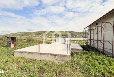Casă cu 4 camere cu Teren 400 Mp în Câmpenești - 10