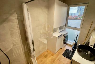 Apartament cu 2 camere semidecomandat, mobilat în Semicentral - 8