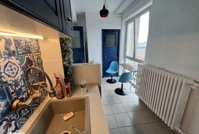 Apartament cu 3 camere în Ultracentral