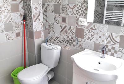 Apartament cu 3 camere semidecomandat, mobilat în Sopor - 12