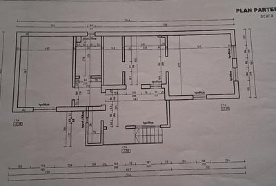 Casă individuală cu 5 camere cu Canalizare în Central - 10