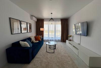 Apartament cu 2 camere decomandat în Cățelu - 1