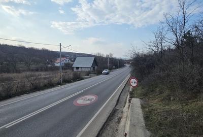 Teren de 5400 mp, în Miroslava - 1