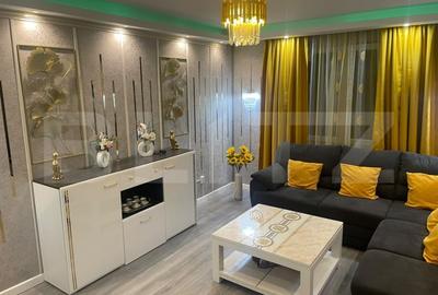 Apartament cu 3 camere decomandat în Reghin