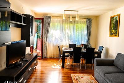 Apartament cu 2 camere decomandat în Prelungirea Ghencea