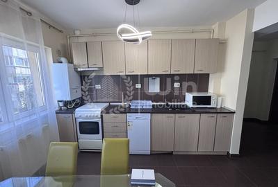 Apartament cu 3 camere semidecomandat, mobilat în Mărăști - 2