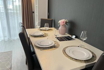 Apartament cu 2 camere decomandat, mobilat în Poiana Brașov - 20