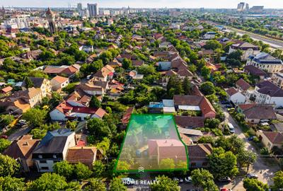 Casă individuală cu 6 camere cu Canalizare în Telegrafului - 1