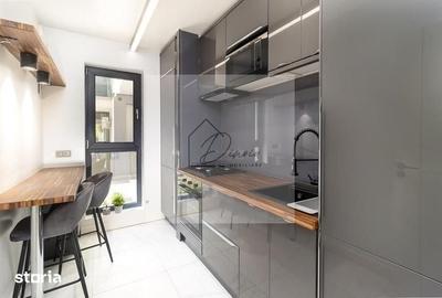 Apartament cu 2 camere decomandat în Băneasa