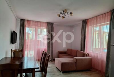 Apartament cu 3 camere semidecomandat în Florești