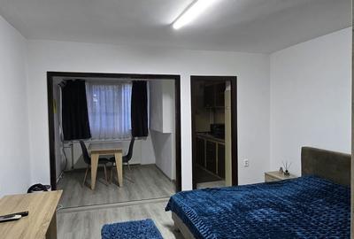 Garsonieră semidecomandată în Lujerului