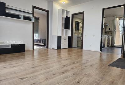 Apartament cu 3 camere semidecomandat, mobilat în Ștefăneștii de Jos