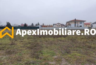 Teren Construcții intravilan de 4832 mp, în Cățelu - 4