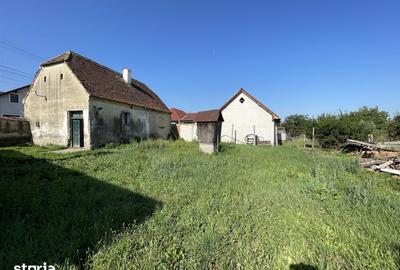 Casă cu Teren 2162 Mp în Central