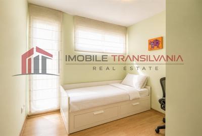 Apartament cu 3 camere semidecomandat, mobilat în Florești - 5