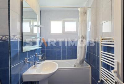 Apartament cu 2 camere semidecomandat, mobilat în Gării - 14