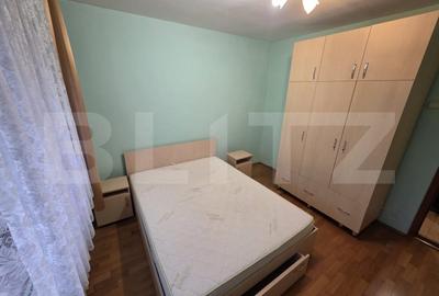 Apartament cu 2 camere decomandat, mobilat în Grigorescu