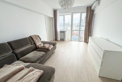 Apartament cu 2 camere în Ultracentral