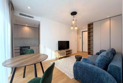 Apartament cu 2 camere semidecomandat în Floreasca - 1