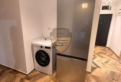 Apartament cu 3 camere decomandat, mobilat în Tomis Nord - 30
