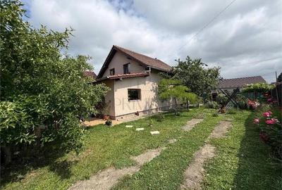 Casă individuală cu 4 camere cu Canalizare în Sânmihaiu Român - 7