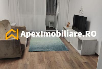 Apartament cu 2 camere semidecomandat în Gara de Nord