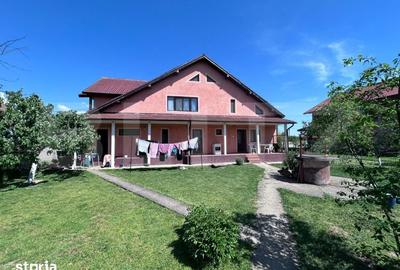 Casă cu 5 camere cu Teren 1000 Mp în Primăverii - 4