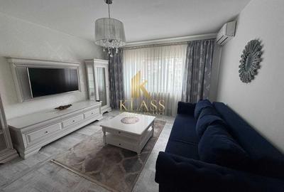 Apartament cu 3 camere decomandat, mobilat în Vitan