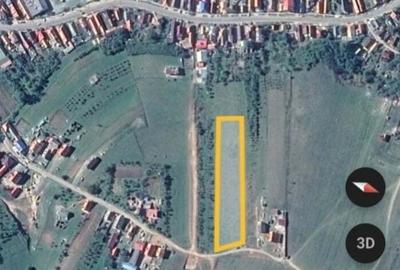 Teren de 5200 mp, în Central - 5