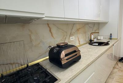 Apartament cu 3 camere decomandat, mobilat în Obor - 11