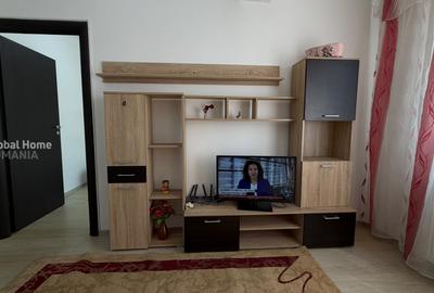 Apartament cu 2 camere semidecomandat, mobilat în Bd. Laminorului - 3