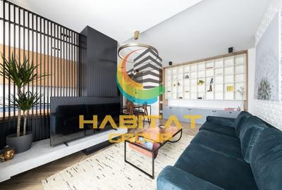 Apartament cu 4 camere decomandat în Brâncoveanu