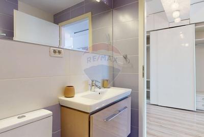 Apartament cu 2 camere decomandat, mobilat în Răcădău - 10