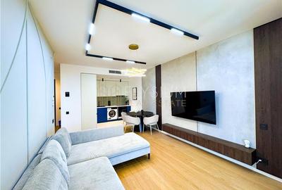Apartament cu 2 camere decomandat, mobilat în Floreasca - 3