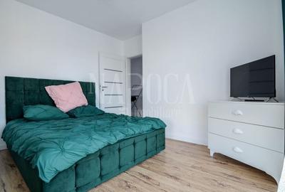 Apartament cu 3 camere semidecomandat în Florești - 8