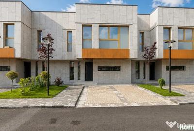 Casă cu 4 camere cu Teren 150 Mp în Pipera