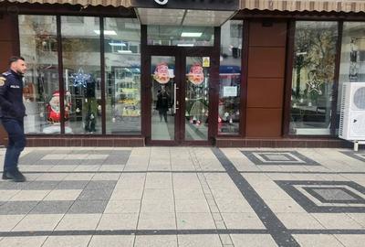Spațiu comercial, de 250 mp, în Central - 1