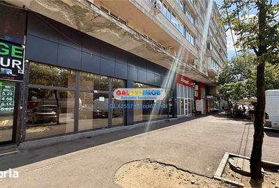 Spațiu comercial, de 320 mp, în Gara de Nord