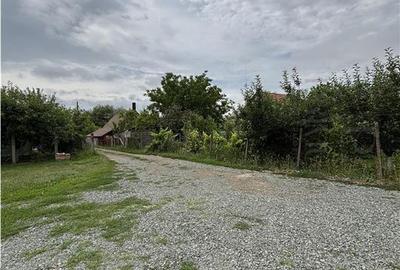 Teren intravilan de 764 mp, în Moșnița Veche - 2