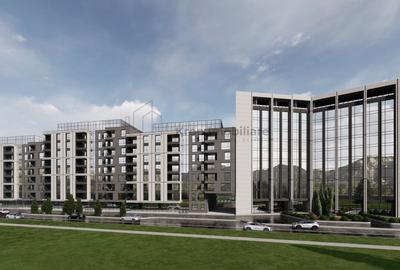 Garsonieră decomandată în Dârste - 2