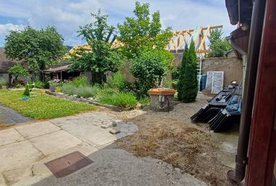 Casă cu 4 camere cu Teren 300 Mp în Sânpetru - 7