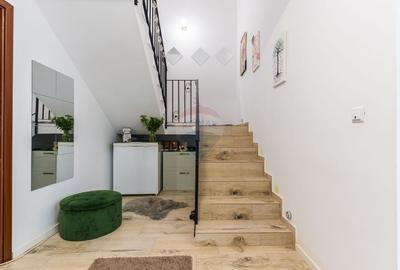 Casă individuală cu 5 camere cu Teren 245 Mp în Horpaz - 13
